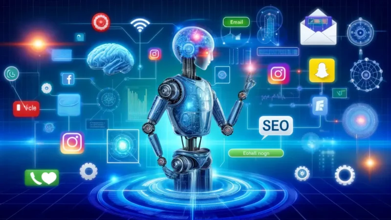 AI Marketing Là Gì? Bí Quyết Chinh Phục Khách Hàng (2026)