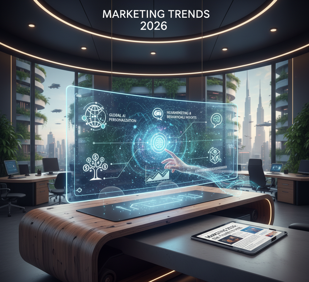marketing trend 2026