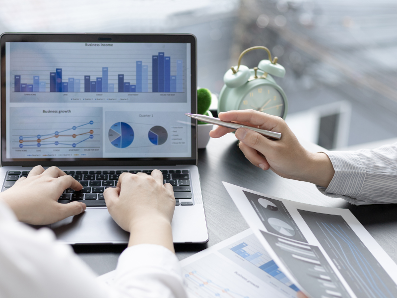 công việc marketing