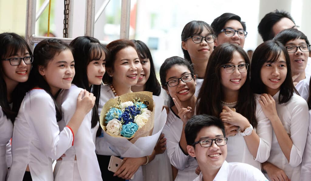 lời chúc thầy cô nhân dịp 20-11