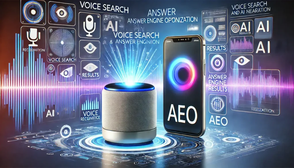 search by voice ai