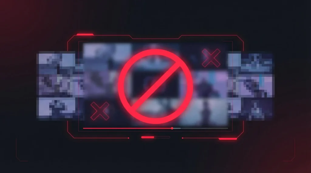  Lỗi từ chối kiếm tiền phổ biến