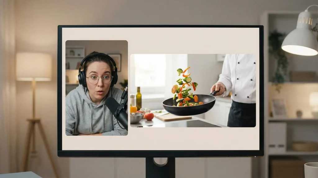 Reaction/Bình luận trực tiếp 