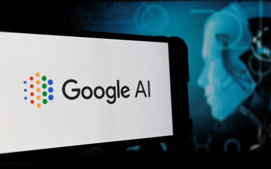 AI SEO - google ai